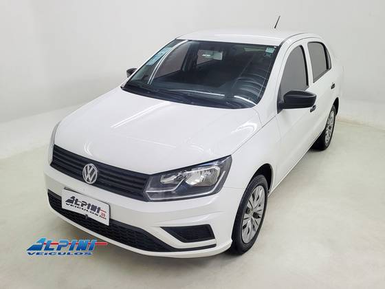 VOLKSWAGEN VOYAGE 1.0 12V MPI TOTALFLEX 4P MANUAL VOLKSWAGEN VOYAGE 1.0 12V MPI TOTALFLEX 4P MANUAL